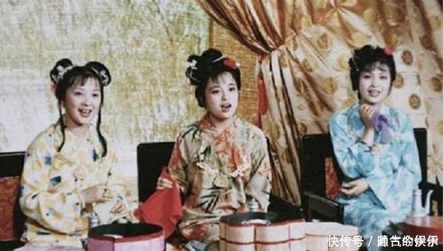 宝钗!迎春一向沉默寡言,却用3个字称呼林黛玉,揭露了两人的真实关系