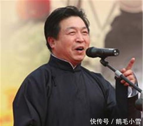 京城相声教师爷刘洪沂有些传统对演员的
