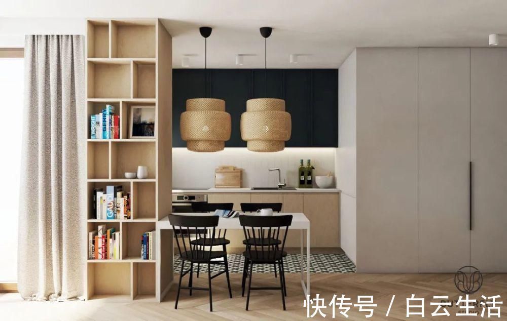 住宅|这4个有温度个性住宅，每一个色彩设计都想收藏!