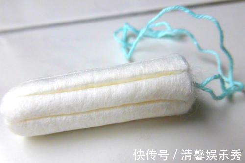 卫生棉条|16岁少女,偷用卫生棉条卡住,去医院求助,医生哭笑不得:用错了
