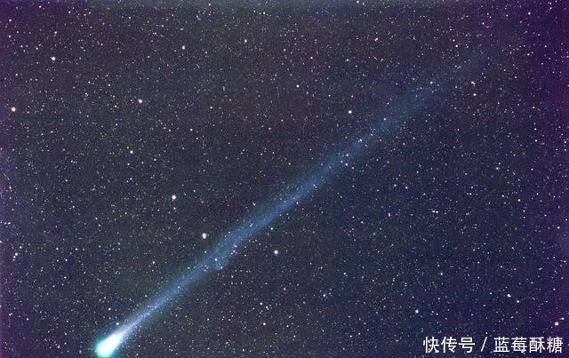 如果你想知道彗星是什么,那你得要花时间