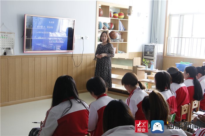 意外事故|泰安市中医医院儿科专家走进幼儿园讲授关于儿童伤害的预防和急救相关知识