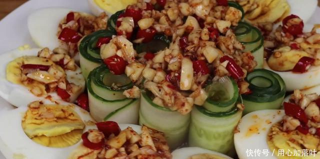 想不到|这才是鸡蛋最好吃做法,花2年研究,做法你想不到,真过瘾