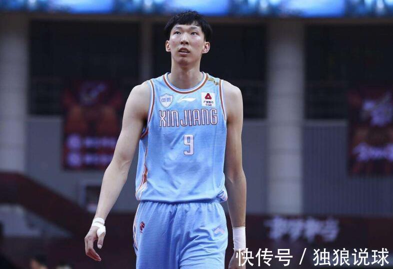 中国男篮|周琦已具备回归NBA实力！提前恭喜大魔王，如今成熟了