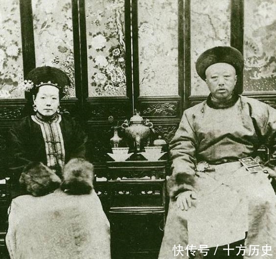 慈禧太后|光绪帝生母婉贞,慈禧太后是如何对她的,为何会让其一生痛恨慈禧