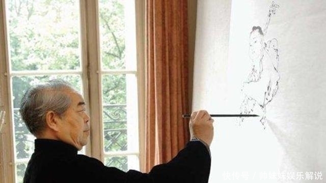 王八蛋@李敖论范曾:人品差,字做作,画也千篇一律,跟我比还差远了