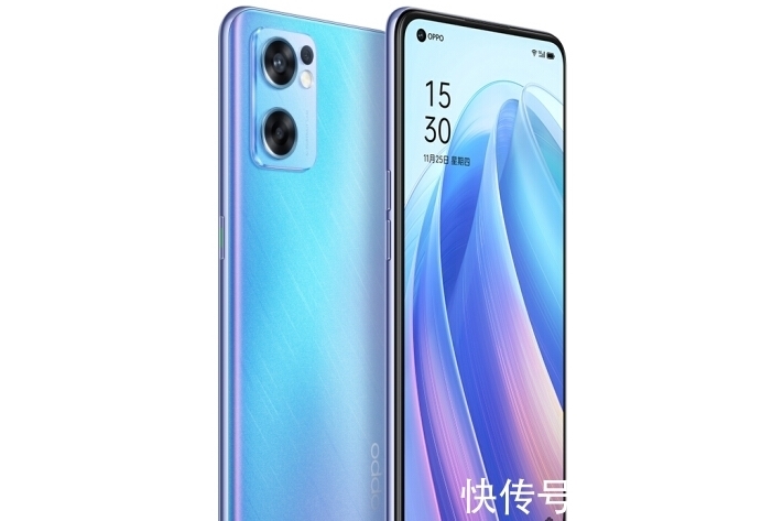 oppo|OPPORneo7发布 天玑1200处理器 外观大升级！