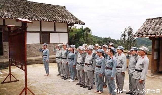 红四方面军|他是陈庚的部下,但是级别却比陈庚高,这是怎么回事