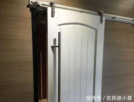 推拉门|厨房别再装推拉门了,我家装之前没听劝,入住才知吃大亏了!