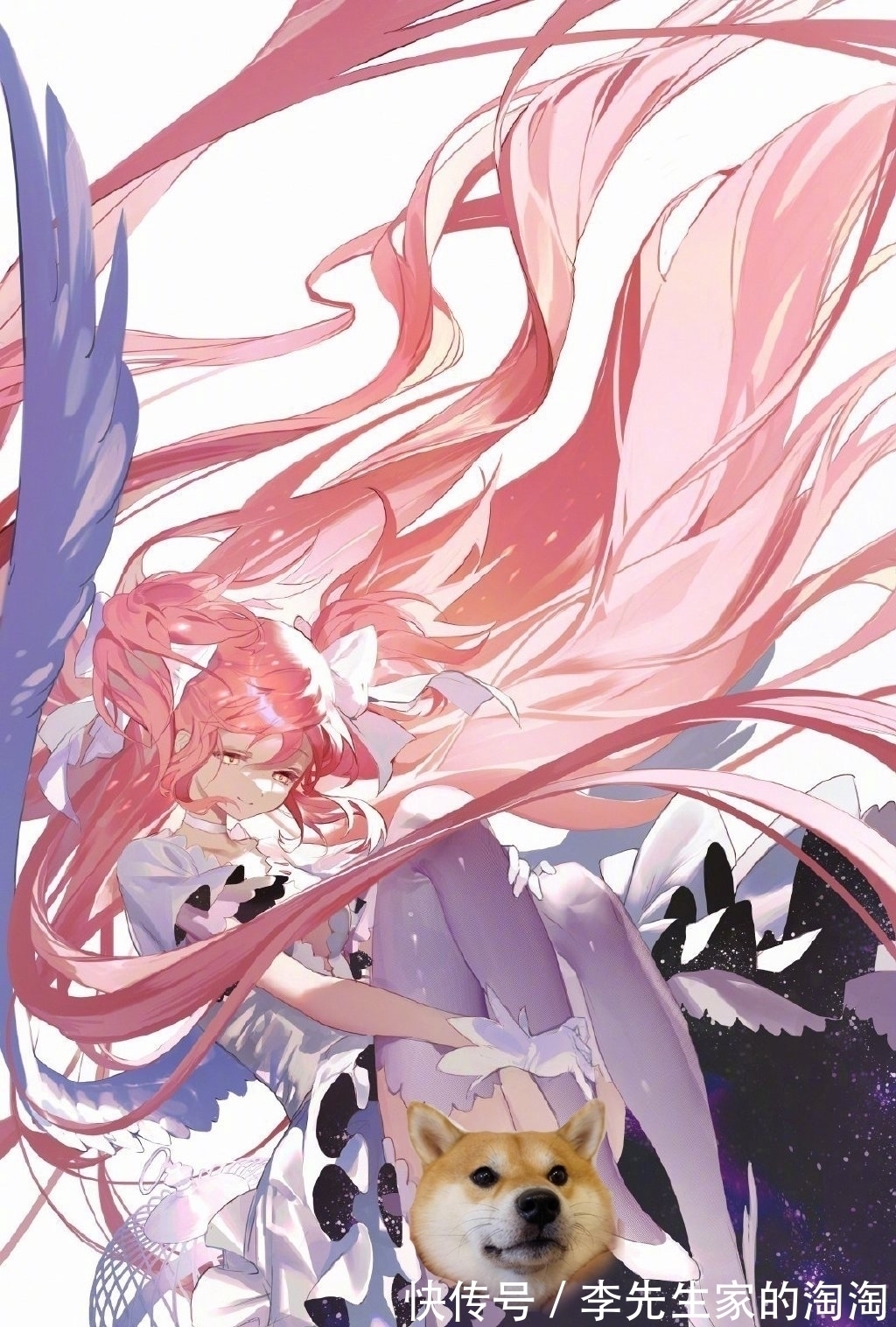 jiojio#概念人物插画作品,无论是平涂还是厚涂风格都好好看