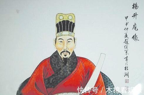 明代#叹尽兴亡的《廿一史弹词》背后,是明代才子杨慎的豁达人生