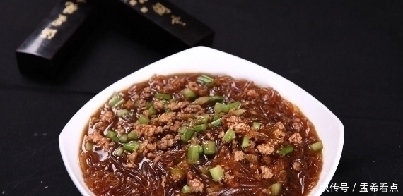 泡软|泡粉条万万不可直接加水，老师傅教我一招，2分钟轻松泡软有嚼劲