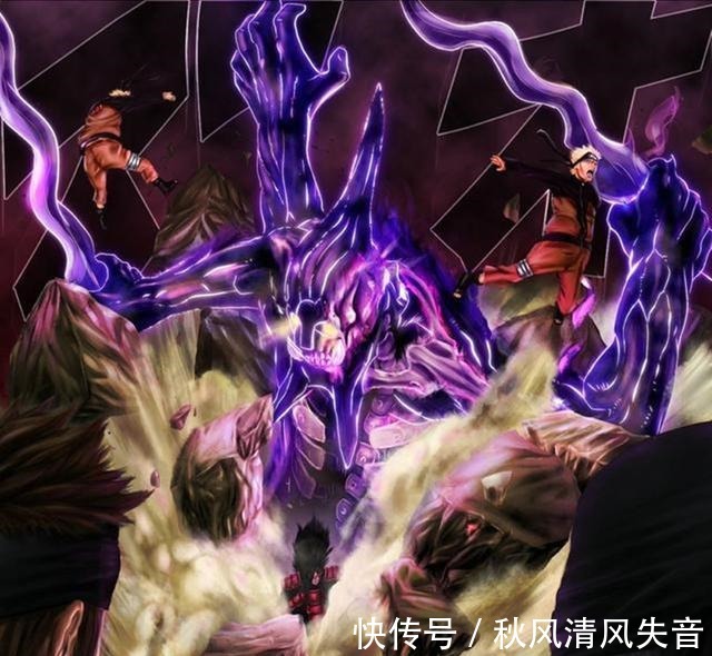 须佐|火影忍者中的忍术高度,须佐能乎高达820米,那顶上化佛呢