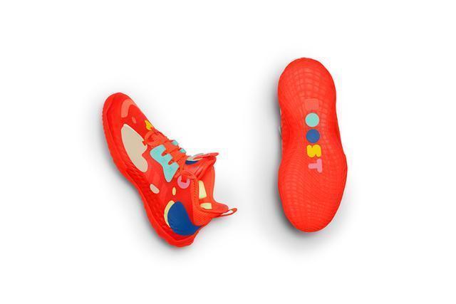 哈登5下月中国首发!还有两双经典老鞋惊喜回归