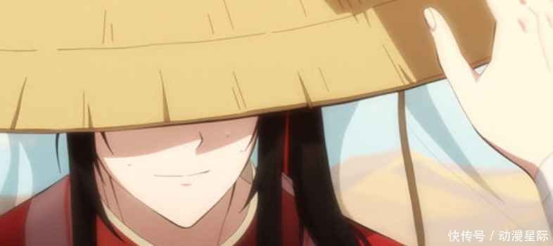 天官赐福|《天官赐福》第六集正片公开!花城谢怜互戴斗笠,南风扶摇再现身