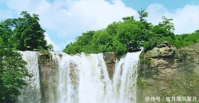 小九寨|辽宁夏日的绝佳去处，被称“东北小九寨”，瀑布美景堪称辽宁之最！