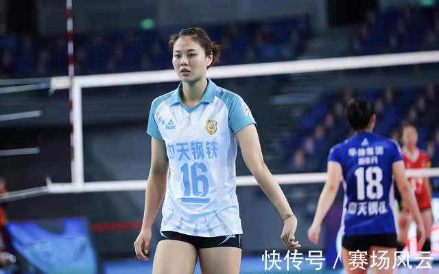 副攻|江苏女排打破外界质疑!龚翔宇扛起了队长重任,上海犯了2大错误