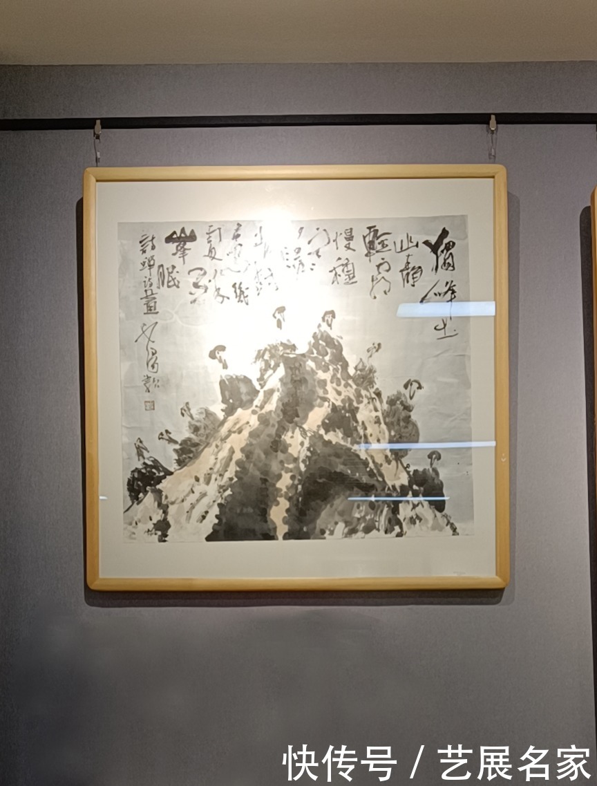 翰墨春秋 · 全国书画名家作品展盛大开幕——参展艺术家李运成