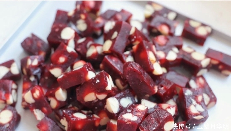 软糖|洛神花软糖!私房教程!