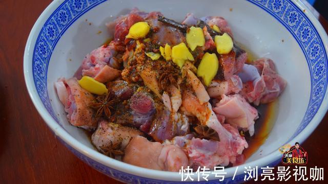 做法|胡椒焖猪脚最好吃的家庭做法,简单美味又下饭,看看你喜欢吃不