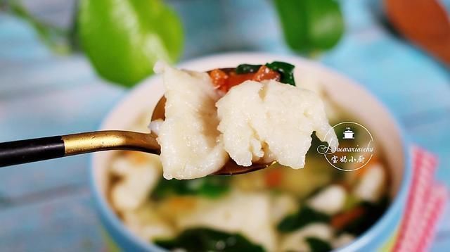 春季要给孩子喝的汤,又弹又鲜老好喝了,个子长得快,身体壮