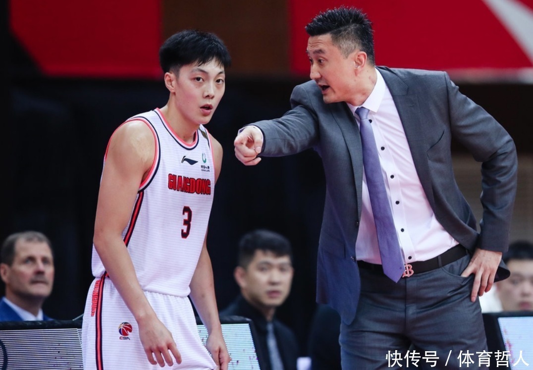 mvp|胡明轩:幸运遇上杜锋 胡爸爸首次亮相,是一个充满幽默的男人