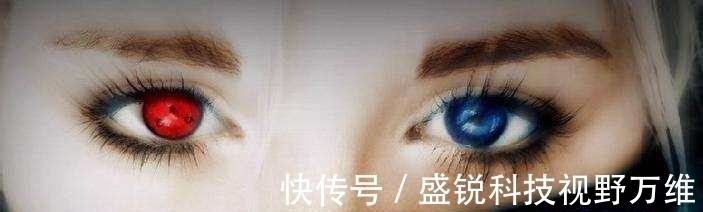 方肛!重瞳、雌雄眼、鹰视狼顾,历史上这些面生异相之人