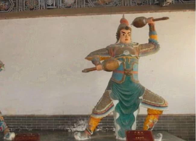 兵器|岳飞使用的大锤有多重?这重量让史学家都认为有夸张的成分在里面