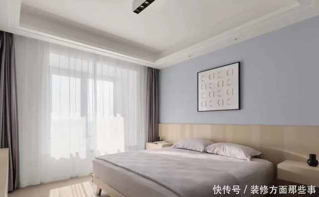 bedroom|118㎡现代风极致收纳,告别鸡肋空间,满屏高级感!