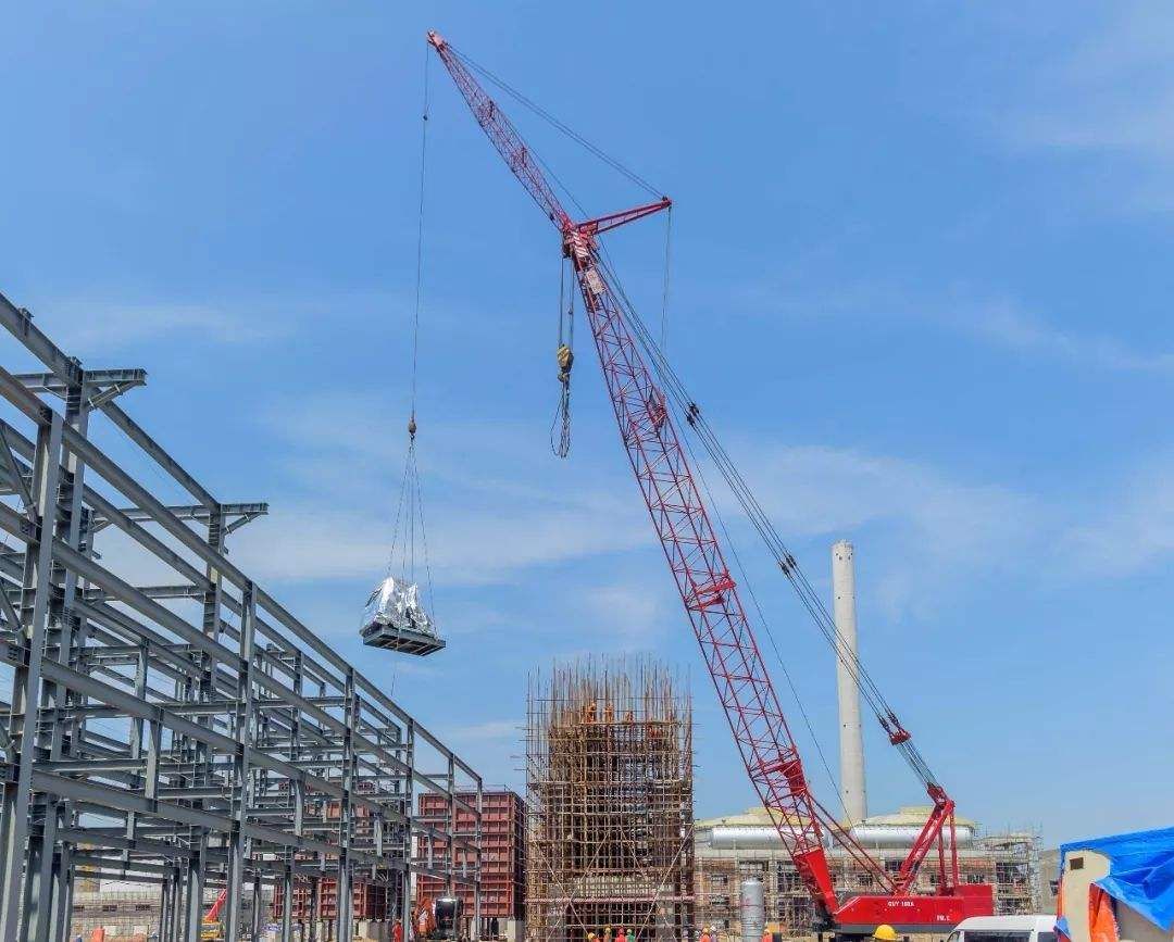 装置|走在世界前列，中国造全球最大石油提炼装置，能将渣油变废为宝