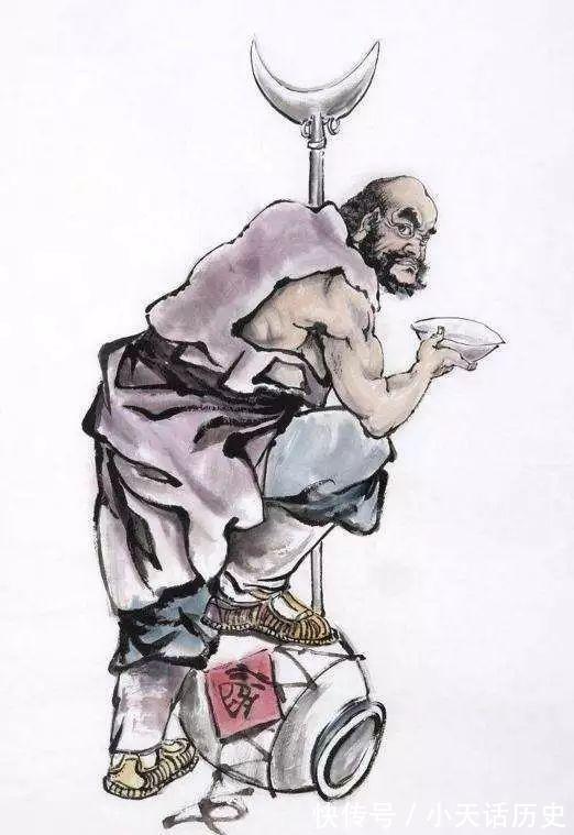 林冲|我们都想做潇洒的鲁智深,却都活成了懦弱的林冲