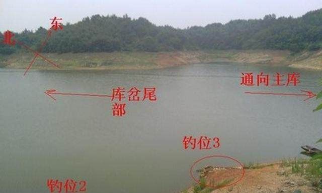 经验|初秋钓鱼快速找鱼窝技巧,骨灰级钓友的经验