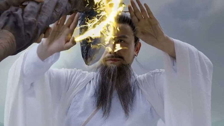 元始天尊|为何孙悟空大闹天宫时,天庭第一大神不出手?因为有人也没有出手