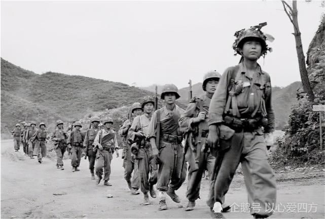 追不上|李承晚军最值得佩服的一点，逃跑能力极强！志愿军：怎么都追不上