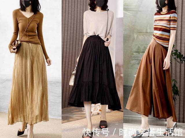 t恤|秋天聚会如何抢占C位?学会这几个搭配技巧,让你脱颖而出