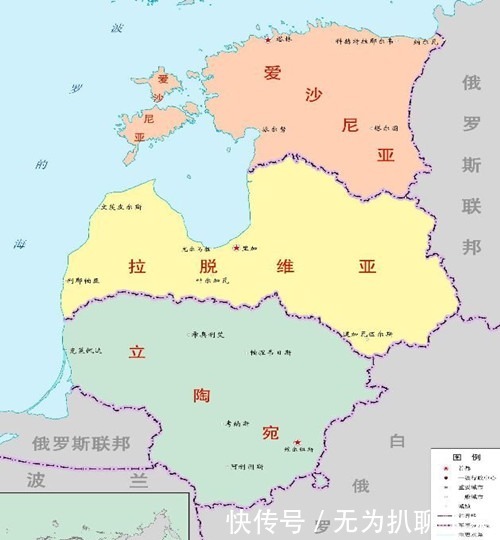 解体|为啥说苏联解体是在苏联建国之初就埋下了祸根?