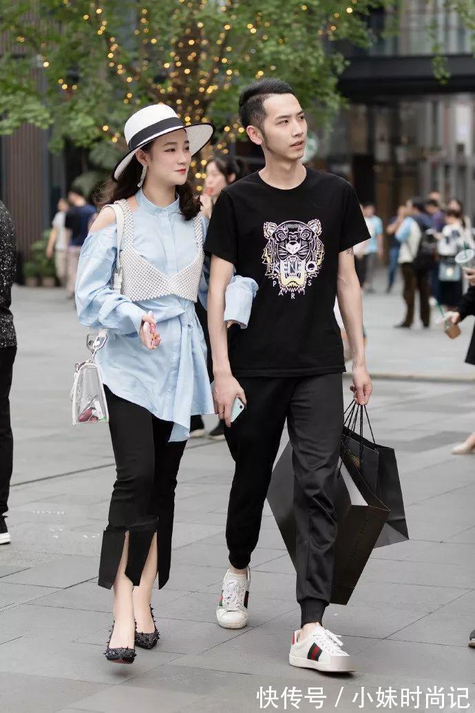 半身裙|女生搭配高跟鞋,散发出高贵迷人的气息