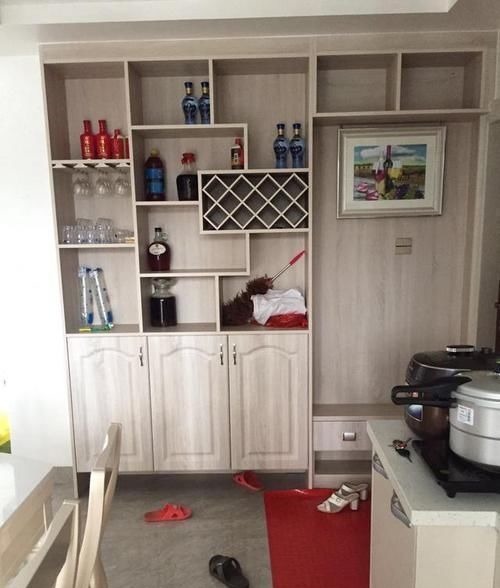 吊顶|老婆用16万砸出来的新家,不含电器家具,都夸老婆能干