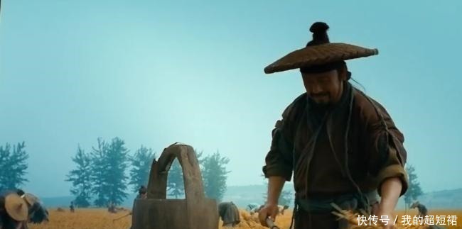  殒命|唐朝奇遇故事樵夫偶遇神仙习得“幻术”，却因此而殒命