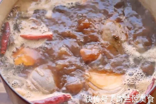 想吃卤味不用买,掌握一个小诀窍,卤一次吃半年,而且越卤越香