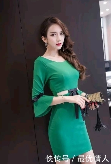 搭配|美女有品位的时尚搭配,柔美舒适,创造与众不同的美感!