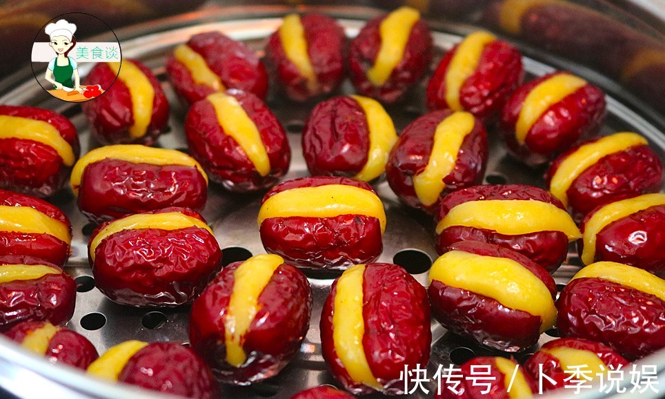 红枣|红枣此做法，一次蒸一锅，营养又解馋，女人常吃，增强体质不怕冷
