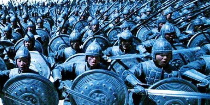 武艺|明朝老兵讲述古战场生存之道,仅靠武艺远远不够,必须知道这3点