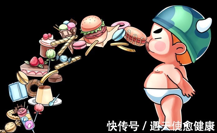 洋快餐|男童被家人喂到停止发育!医生怒斥:你竟敢给娃吃这个?
