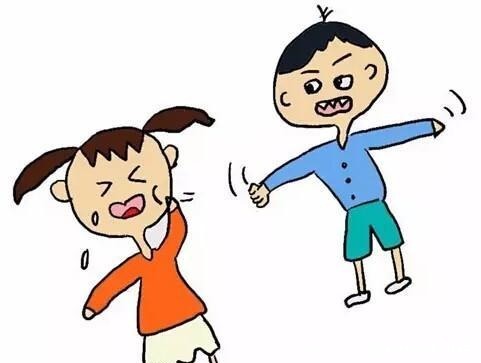 积木|看见女儿被欺负，我冲过去打了别人家孩子，网友你女儿活该被打