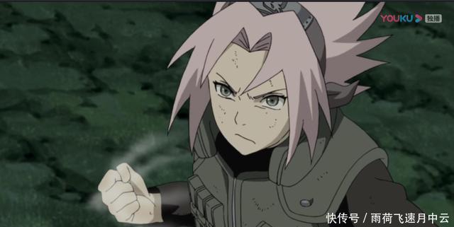 佐助|火影忍者小樱其实也没有那么讨厌!