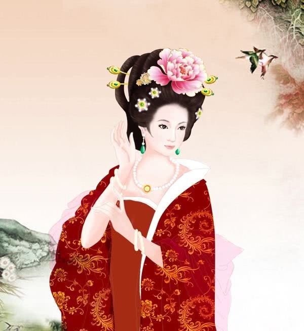 杨玉环|唐玄宗专宠杨玉环,为何只是贵妃,她和唐玄宗有感情吗?