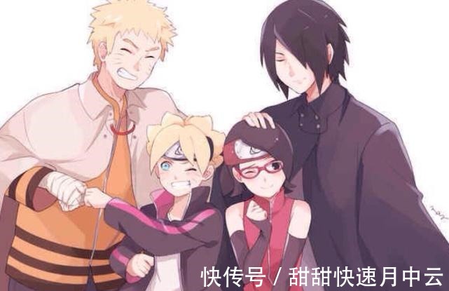 画风|当火影忍者们改成黑人画风,雏田颜值在线,宁次认不出