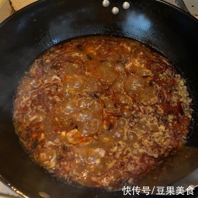 吃货福利~川香麻辣水煮牛肉的美味秘籍