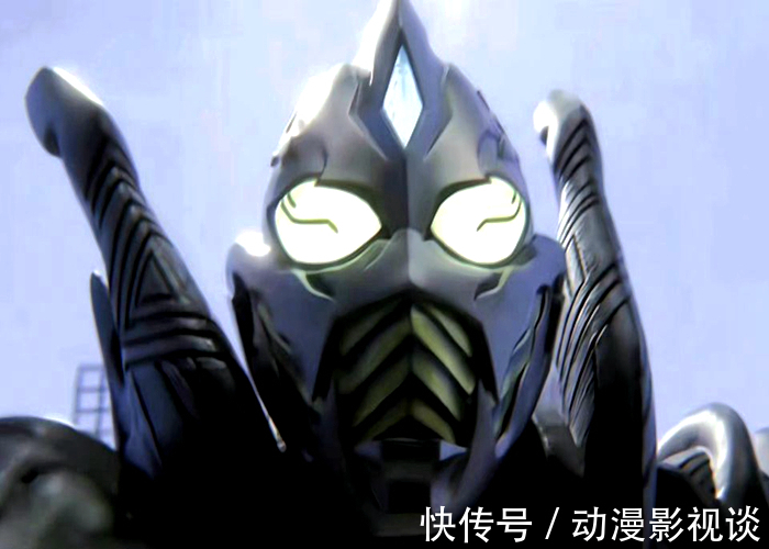 平成三杰|奥特曼:特利迦再出新形态?光暗特利迦形象图曝光,长得像至高盖亚!